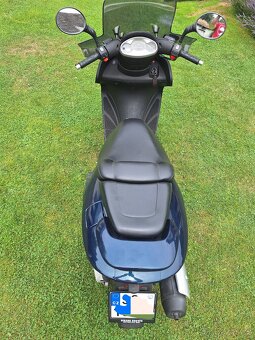 Yamaha Majesty 125 - 8