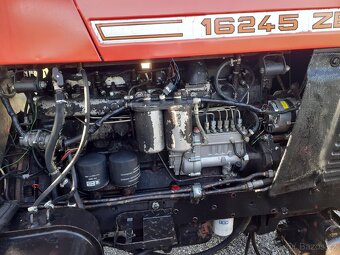 Prodám kolový traktor Zetor 16245 - 8