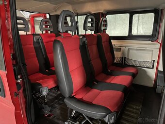 Fiat Ducato 9 míst - 8