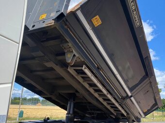 Volvo FH13 500 6x4 / Zvedačka / Boardmatic - 8