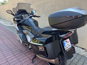 BMW K 1600 GT - 8