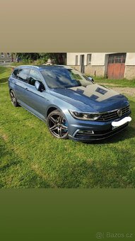 Passat b8 r line - 8