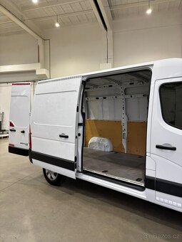 Opel Movano 2,3 CDTI / 96 kW L2H2, DPH - 8