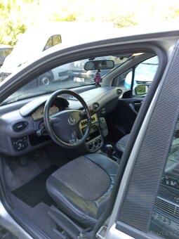 Mercedes A170d - 8
