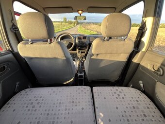 Opel Agila 1.0 12V - 8