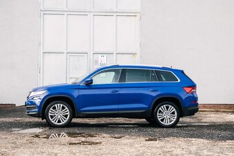 Škoda Kodiaq 2.0 TDI SCR Style DSG - 8