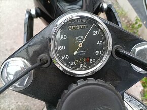 Norton Dominátor 500 /1953/ - 8