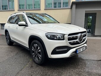 Mercedes-benz GLS 400d 243 kw ČR 1 majitel 20000 km DPH - 8