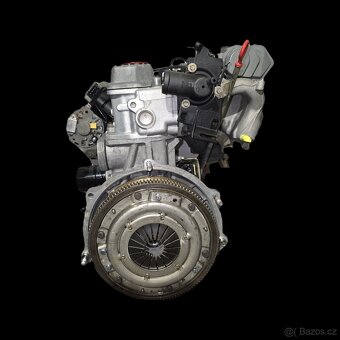 Škoda Felicia 1.3 MPi 40 Kw -> Motor 135 M 61 TKM - 8