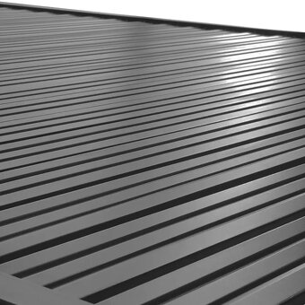 Nová bioklimatická pergola 4x3 metry včetně montáže - 8