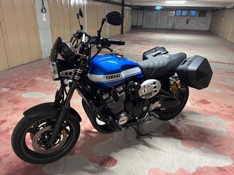Prodám Yamaha XJR 1300 r. 2018 72Kw 26868 km Ohlins - 8