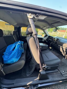 Gmc Sierra 5.3 V8 Pickup - 8