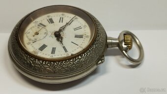 Kapesní hodinky nejdouci - 8