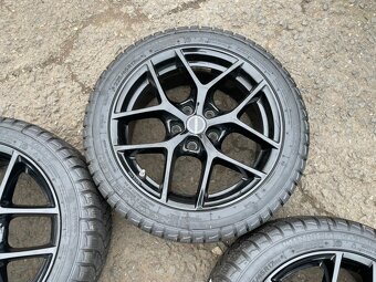 zimní sada kol BORBET 17" - 8