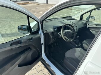 Ford Transit Courier 1.0i 74kw, ČR, po 1.maj, nová STK - 8