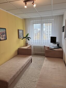 3+1  Opava- klidná ulice, 300m od centra, parkování ve dvoře - 8