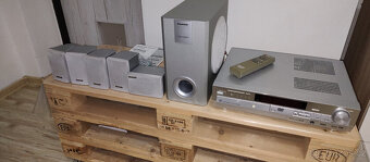 DOMÁCÍ KINO 5+1 PANASONIC SA-HT75 - 8