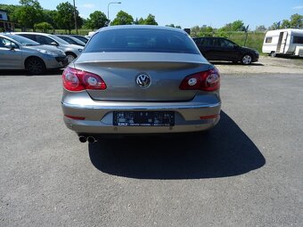 Volkswagen Passat CC 2.0 TDi - 8