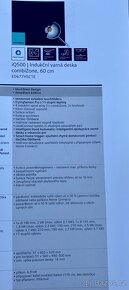 Nová ind.deska SIEMENS STUDIO LINE-COMBIZONE - TOP CENA - 8