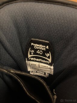 Moto čižmy Rebelhorn - 8