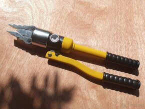 hydraulický roztahovač, rozevírač, rozpěrač - 8