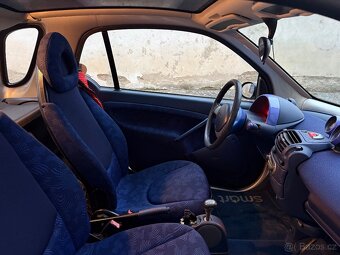 Smart ForTwo 0.6i 40kw Automat Panorama - 8