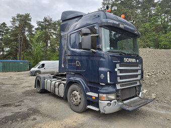 Scania R420 - 8