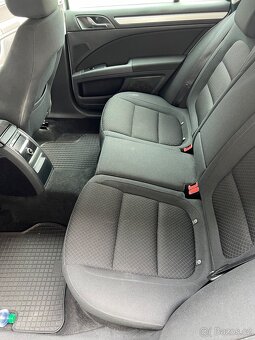 Škoda Superb 2 Facelift 2013, Combi - 8