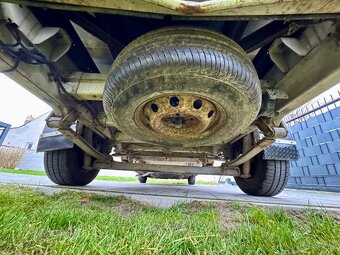 Fiat Ducato,2.3,MAXI,7MÍST,1.MAJITEL,AC,SKLÁPĚČ - 8