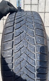 Audi A8 - 17" alu + zimní 235/60 R17 Dunlop - 8