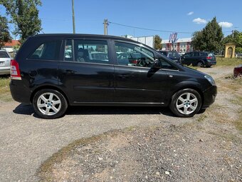 Opel Zafira, 1.6 16V ECOflex, 7 MíST. - 8