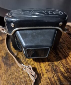 Fotoaparát zenit, beirette - 8