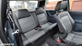 Vw Golf mk2 2.0GTi 16v 150ps - 8