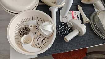 Moulinex kuchyňský robot - 8