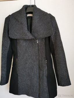 Dámský kabát Camaieu - 8