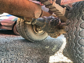 CAS 25 Škoda 706 RTHP 4x4 - díly - 8