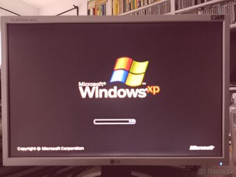 Komplet retro PC sestava (diskety, CD-R, DVD vypalovačka) - 8