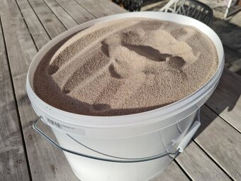 Akvárium 390 litrů v nerez stojanu - 8