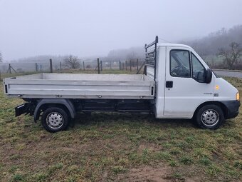 Citroën Jumper, 2.8 HDi,94kw, VALNÍK, NOVÁ STK - 8