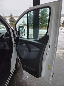 ford transit custom 2,2 tdi - 8