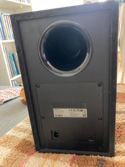 Samsung soundbar HW-S700D - 8