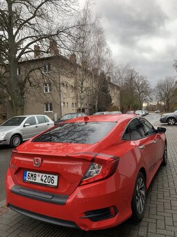 Honda Civic 10g  1.5 i-VTEC Turbo - 8