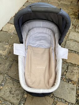 Britax B-Motion 4 plus, 3v1 - 8