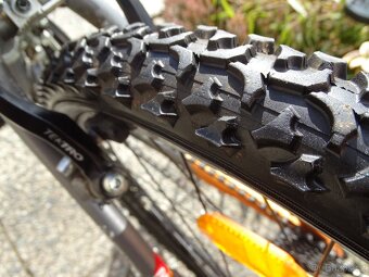 Dětské kolo 24" Rock Machine - 8