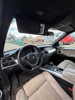 BMW X5 40d 225kw 7 míst 2011 - 8
