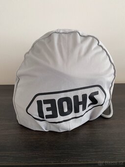 Helma SHOEI Glamster vel. L - 8