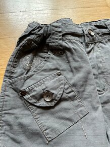 2x Dívčí kalhoty 134-140 - 8
