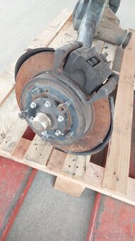 Suzuki Samurai SJ413 – Náprava přední široká - 8