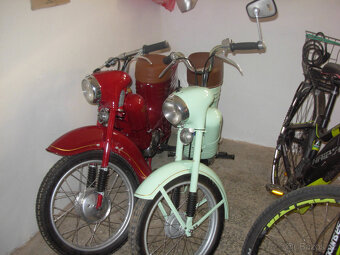 KTM 495 vzduch veterán - 8