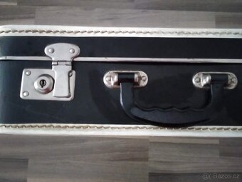 retro Kufr, zn. KAZETO - 8